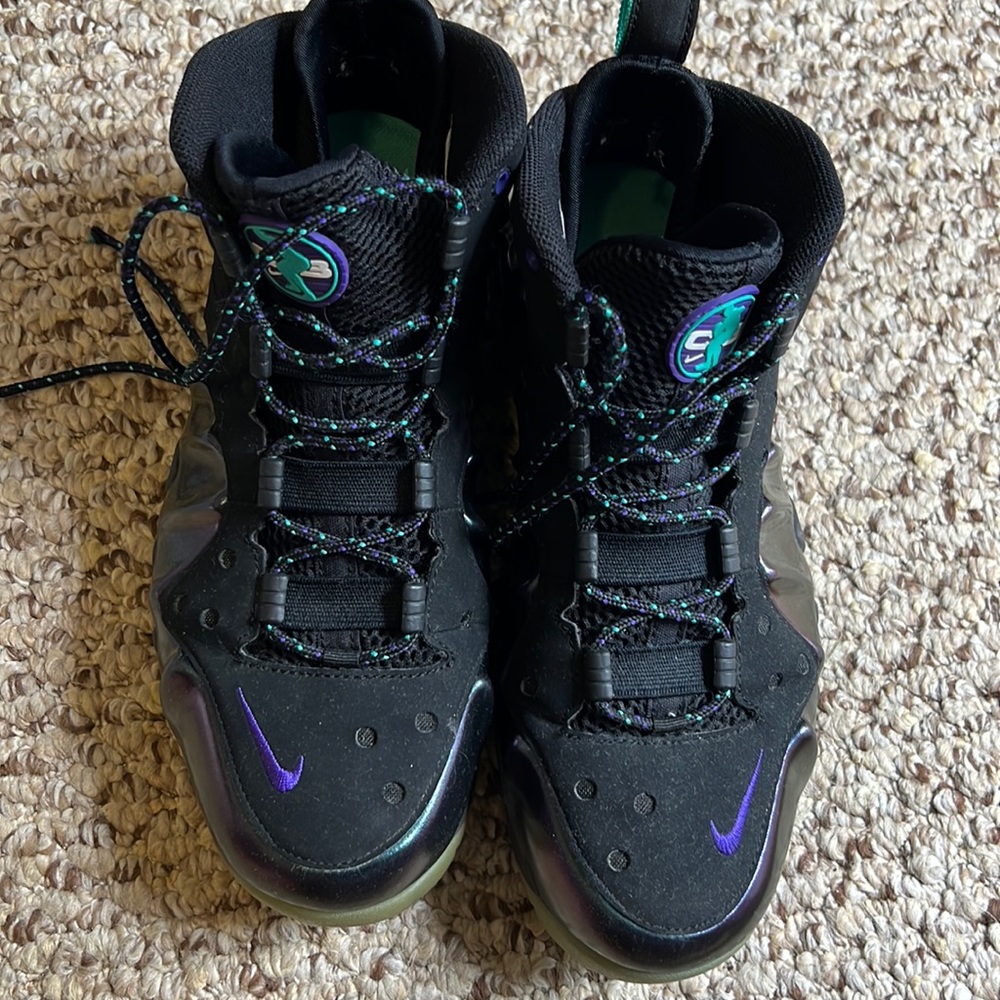 Nike Barkley Posite Max
Eggplant - JUST DROPPED PRICE 20% off!